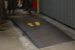 Reservists get ready on the flight line