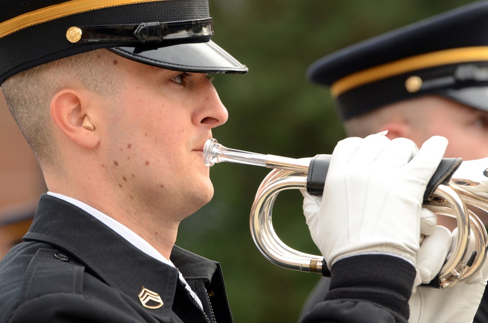 Old Guard Fife and Drum Corps