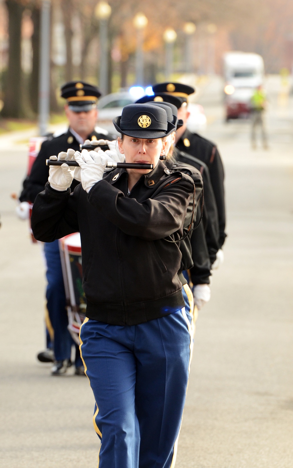 Old Guard Fife and Drum Corps