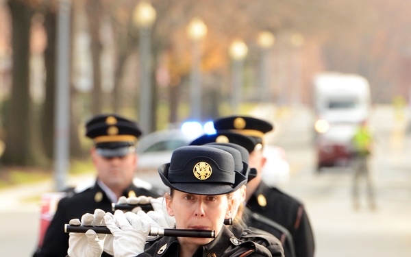 Old Guard Fife and Drum Corps