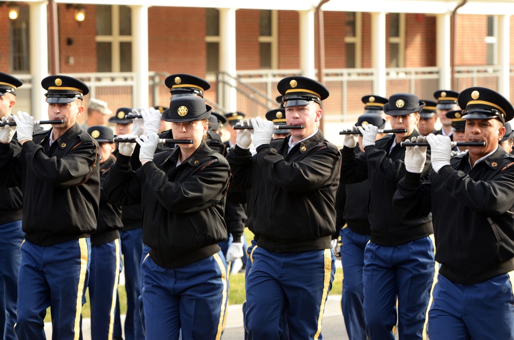 Old Guard Fife and Drum Corps