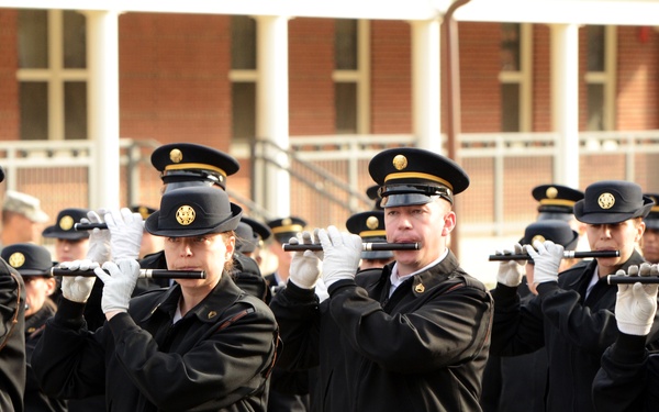 Old Guard Fife and Drum Corps