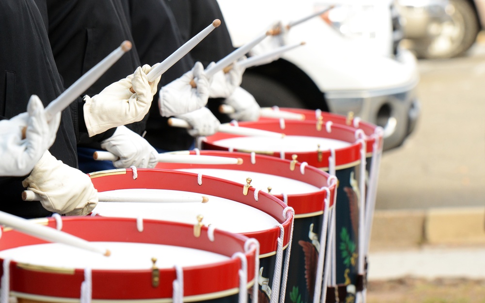 Old Guard Fife and Drum Corps