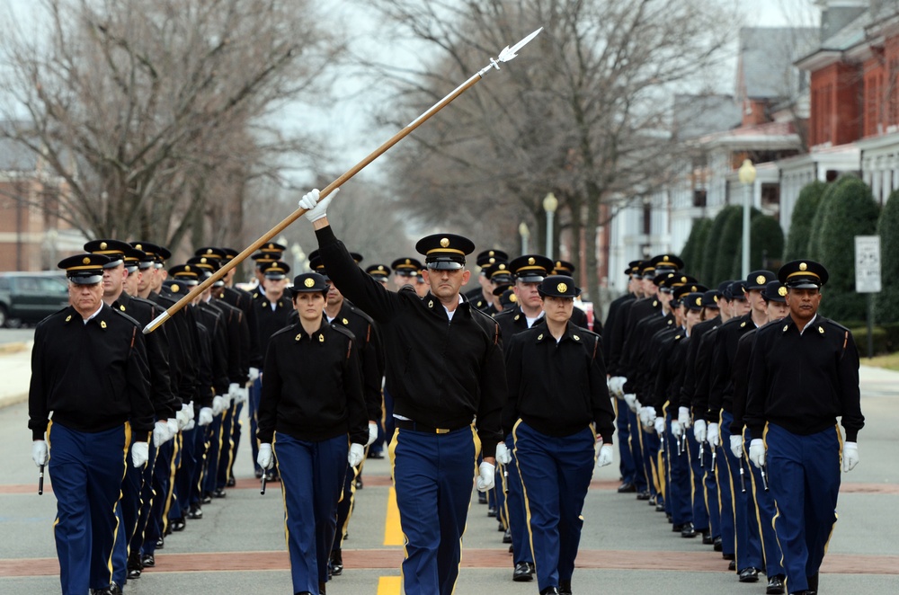 Old Guard Fife and Drum Corps