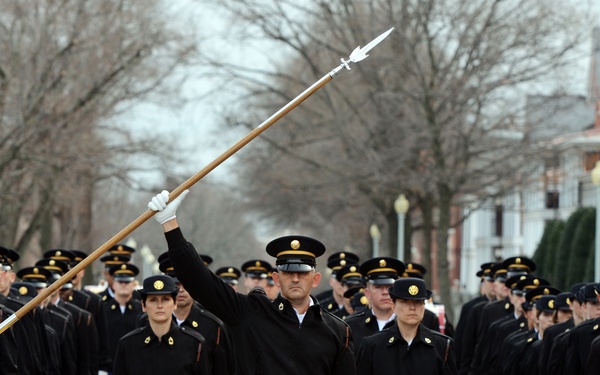 Old Guard Fife and Drum Corps