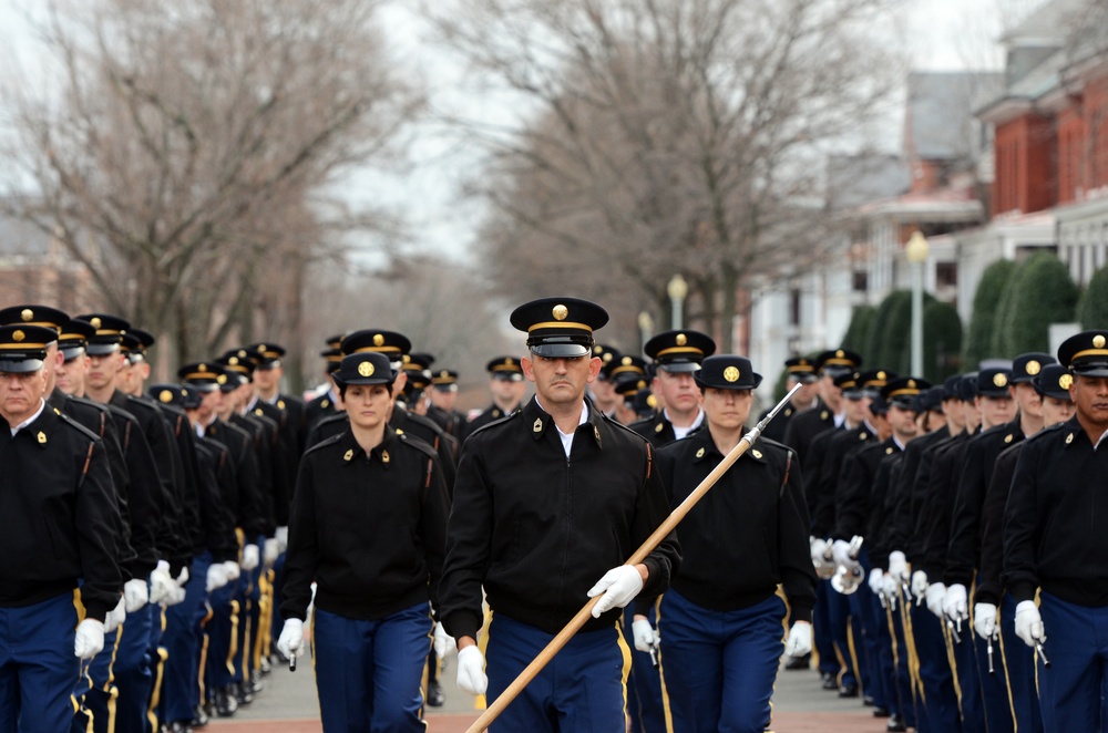 Old Guard Fife and Drum Corps