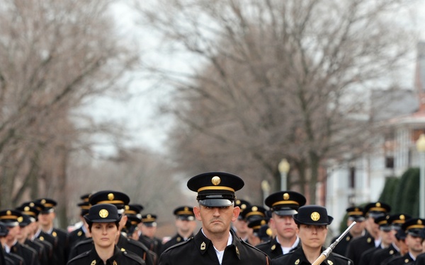 Old Guard Fife and Drum Corps