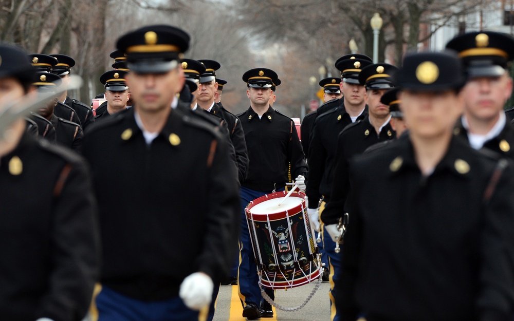 Old Guard Fife and Drum Corps