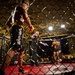 Airmen compete in Strike Fight MMA event