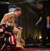 Airmen compete in Strike Fight MMA event