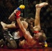 Airmen compete in Strike Fight MMA event