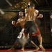 Airmen compete in Strike Fight MMA event