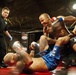 Airmen compete in Strike Fight MMA event