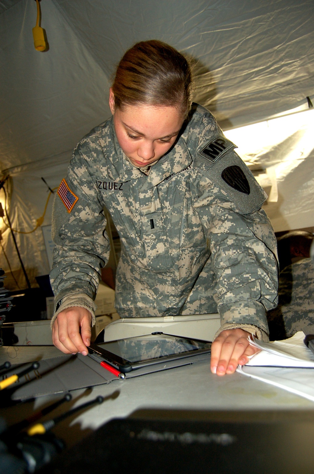 New York National Guard continues Hurricane Sandy response