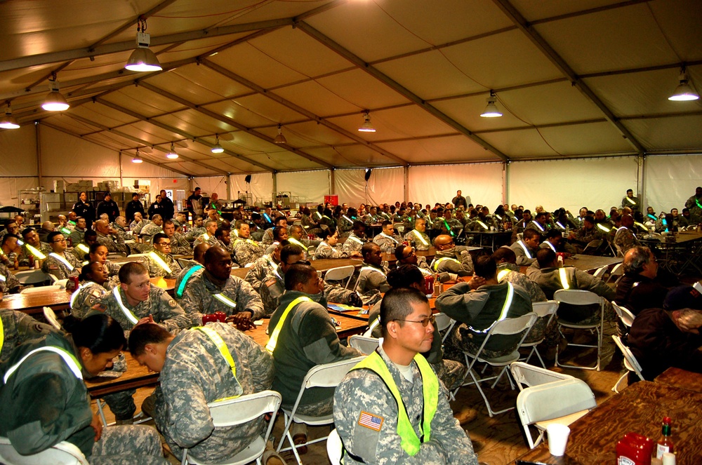 New York National Guard continues Hurricane Sandy response