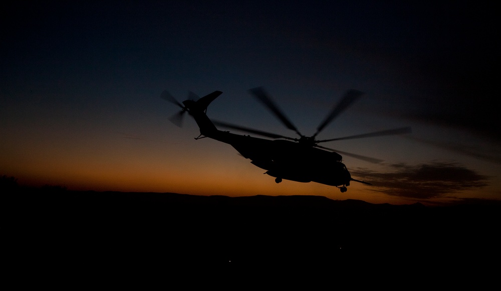 Scenes from Helmand province