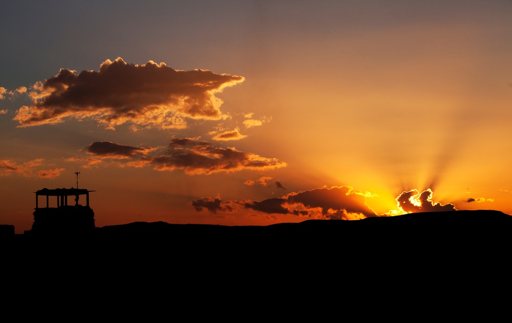 Scenes from Helmand province