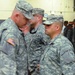 Btry. A, 2nd Bn., 130th FA unveils 635th RSG patch