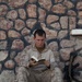 Scenes from Helmand province