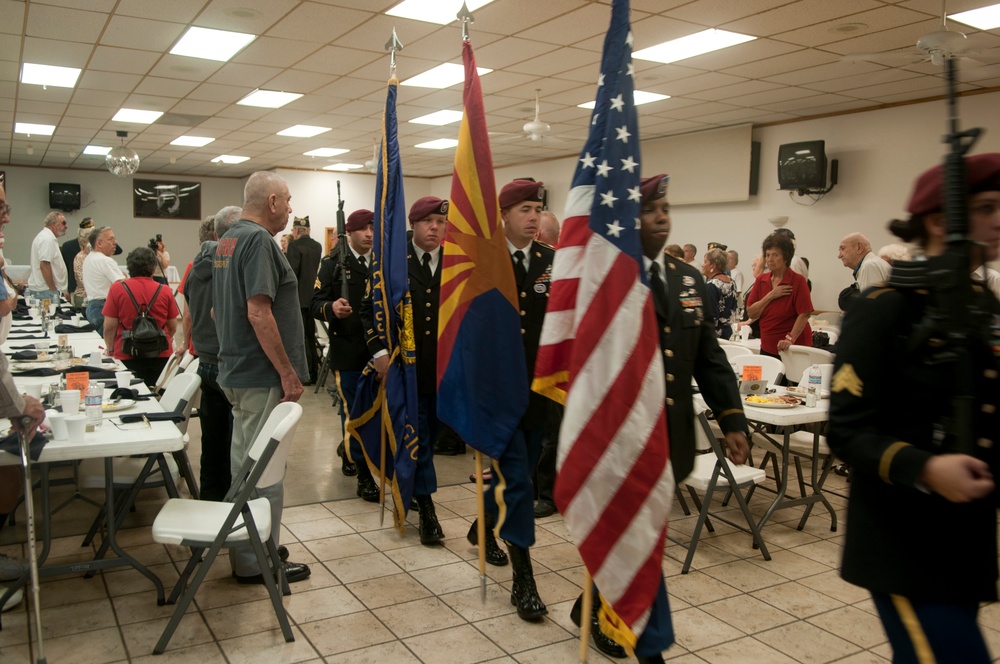 Remembrance: The American Legion’s Pearl Harbor Day Commemoration