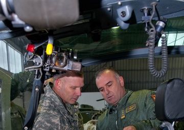 Maine Develops State Partnership Program with Montenegro