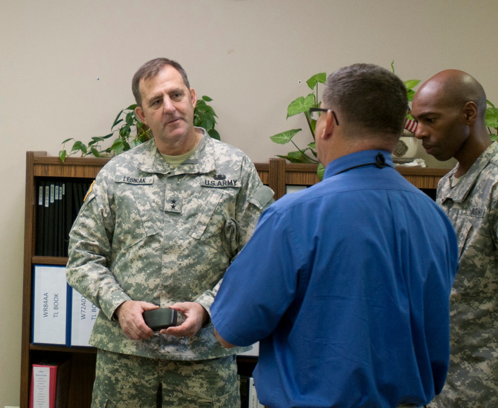 New RPAC systems provide better customer service