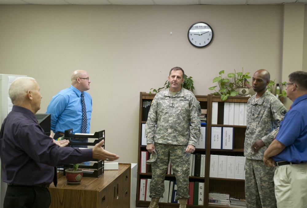 New RPAC systems provide better customer service