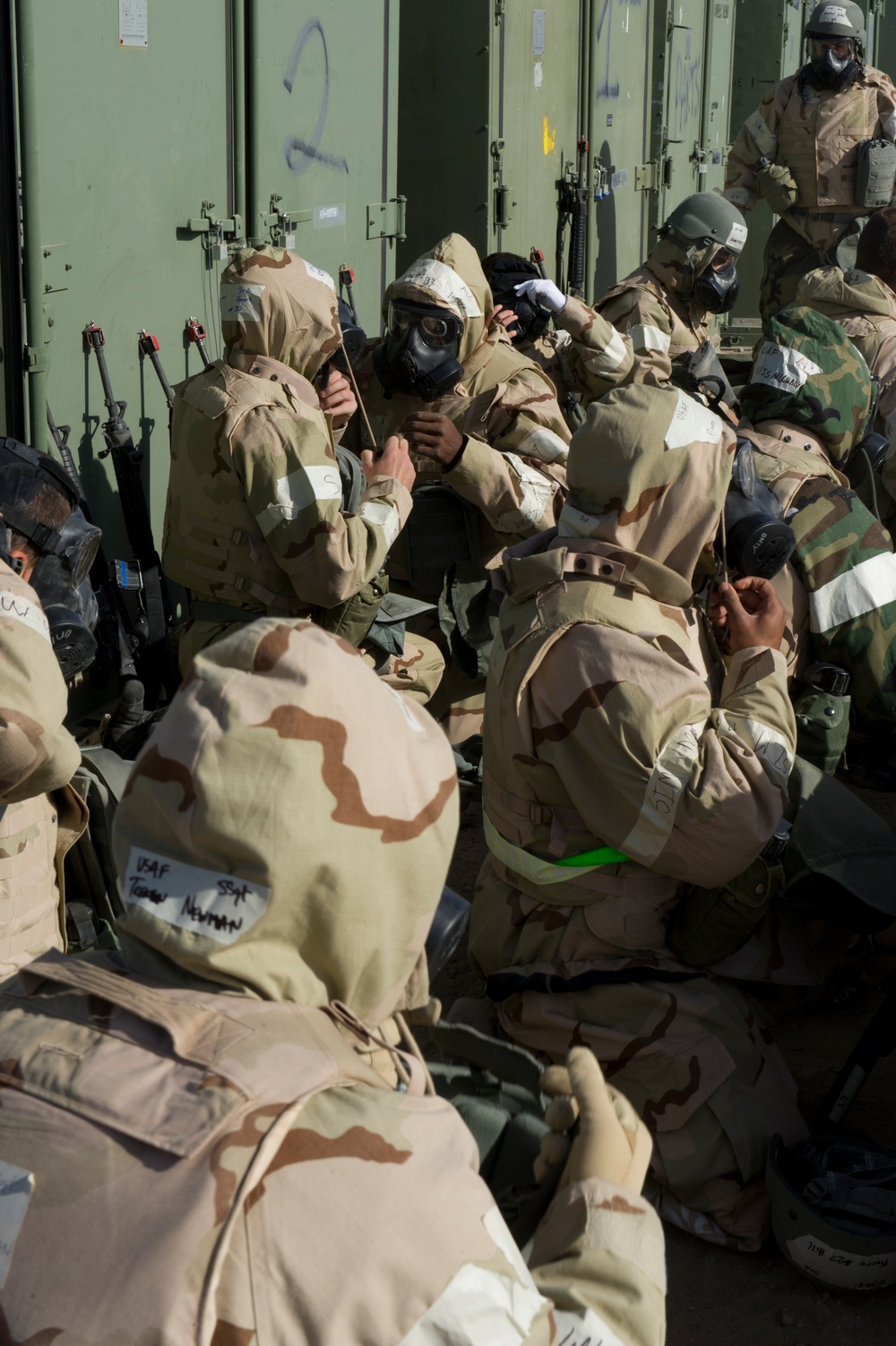 Holloman Phase II FTX
