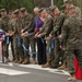 Warrior Hope and Care Center Ribbon Cutting Ceremony