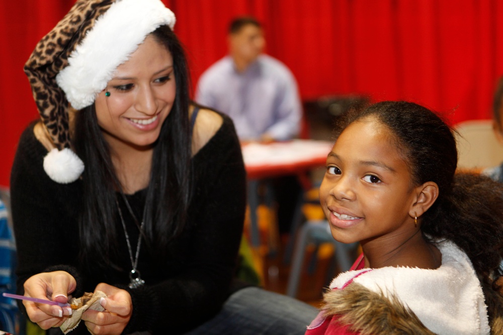 HQSPTBn Holiday Jubilee provides fun for all ages