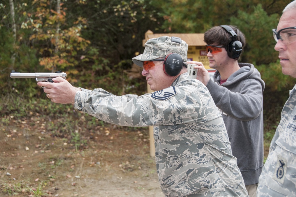 Get on target with marksmanship