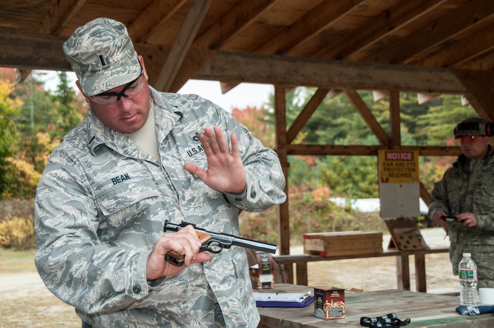 Get on target with marksmanship