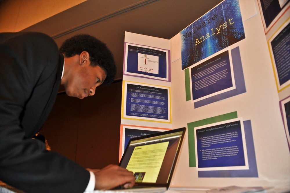 Clubs holds first NSBE Junior Chapter Cyber Security event
