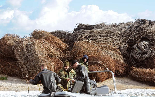 Eurasia Partnership Capstone 2012