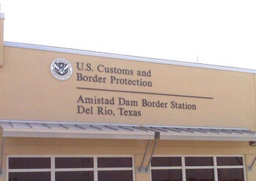 US opens new port facility at Amistad Dam border crossing