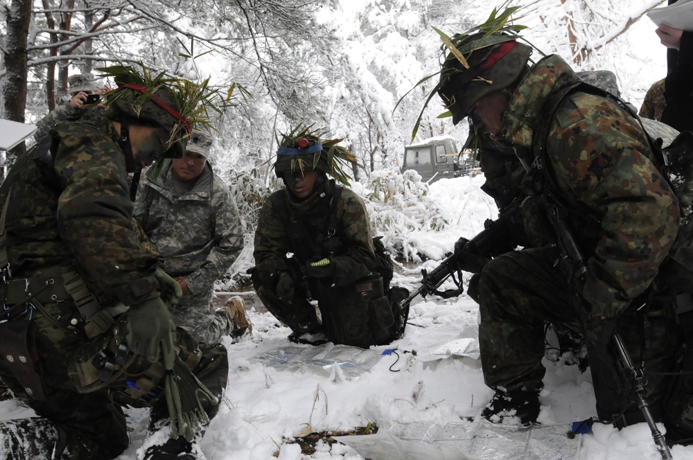 From soldier to non-commissioned officer - Japan Ground Self Defense Forces create sergeant school