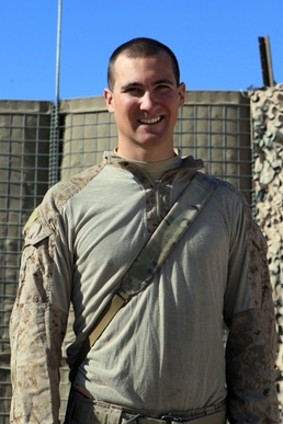 First deployment to Afghanistan sniper’s dream finally fulfilled