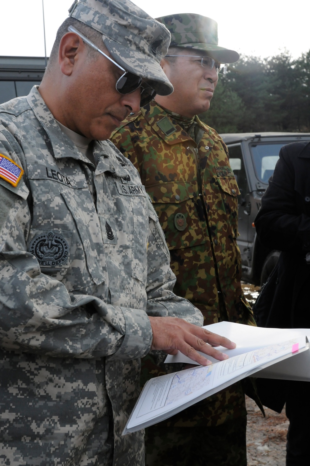 From soldier to non-commissioned officer - Japan Ground Self Defense Forces create sergeant school