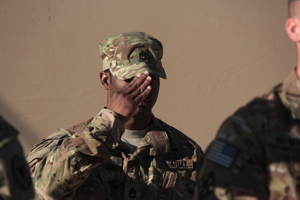 818th Engineer Company honors fallen heroes