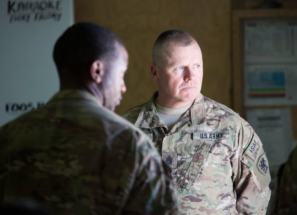 818th Engineer Company honors fallen heroes