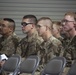 818th Engineer Company honors fallen heroes