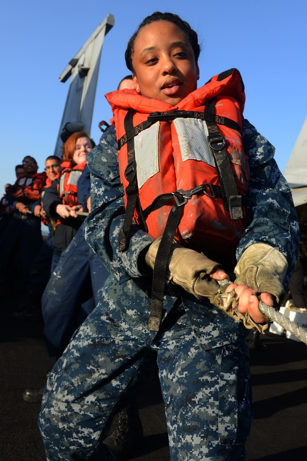 USS John C. Stennis