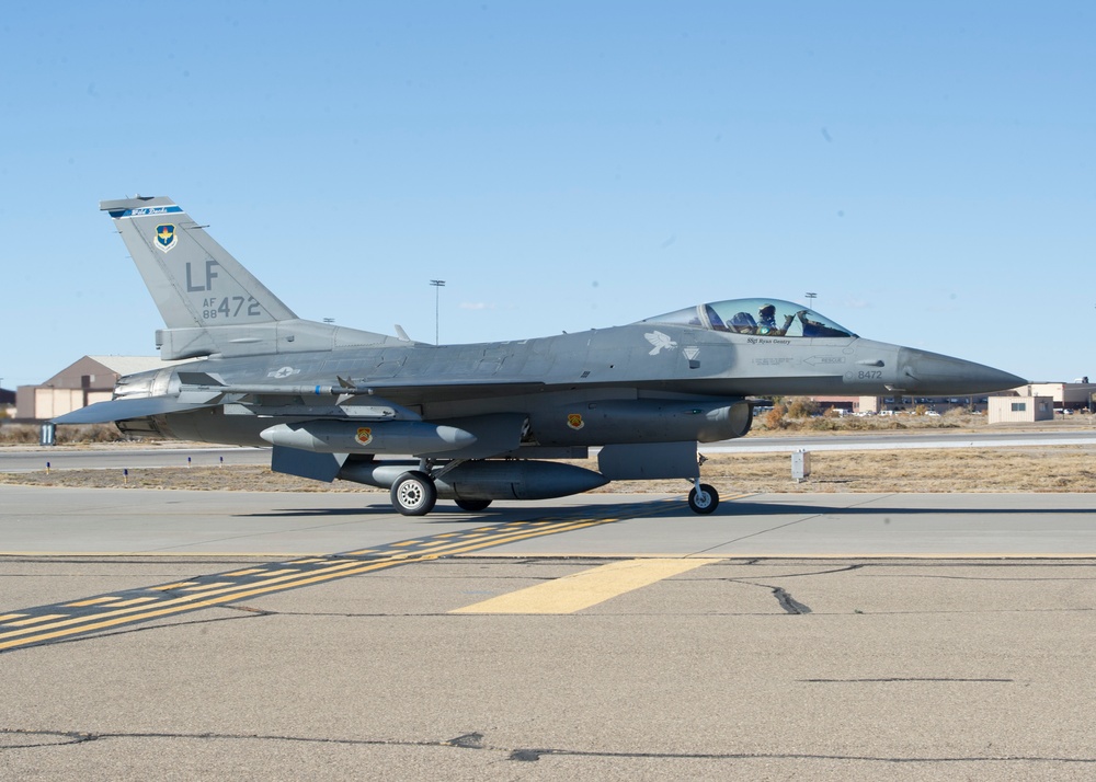 Holloman plays host to the 309th FS