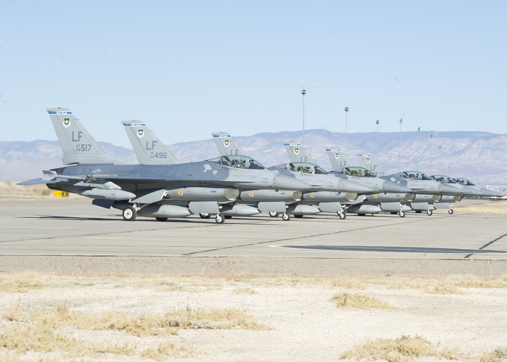 Holloman plays host to the 309th FS