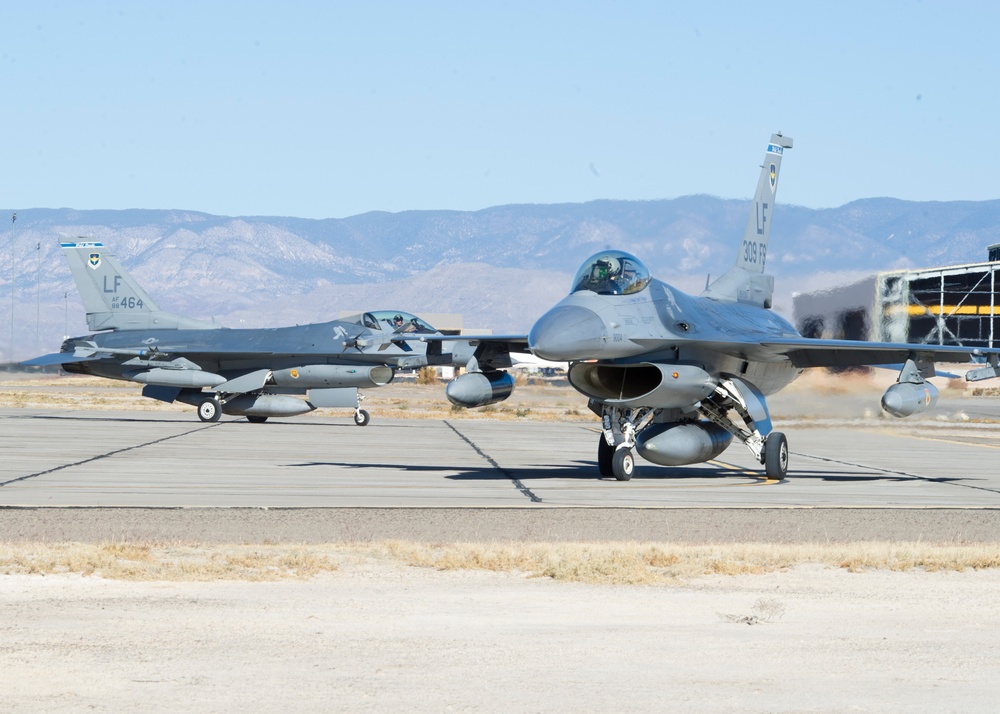 Holloman plays host to the 309th FS