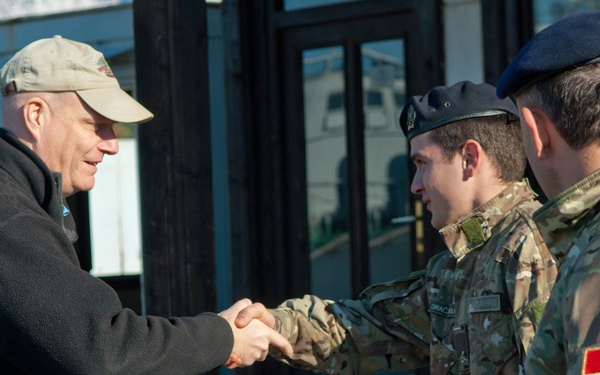 Maine develops relationships with Montenegrin partners