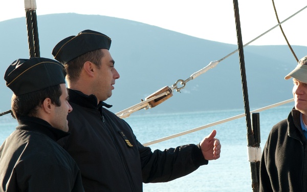 Maine develops relationships with Montenegrin partners