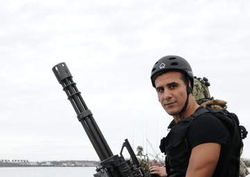 WWE visits Coastal Riverine Force