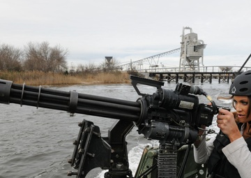 WWE visits Coastal Riverine Force