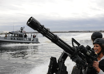 WWE visits Coastal Riverine Force